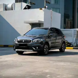 SUZUKI SX4 S CROSS NO MINUS, LIKE NEW, LOW KM, SANGAT TERAWAT SIAP GAS