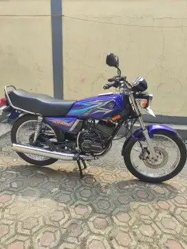 Yamaha RX king 2005
