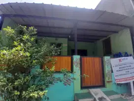 Dijual cepat,lt.60 m² lb.50 m² Citra Indah City