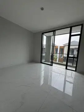 Termurah Rumah 10x15 Cluster Kuningan Village PIK2 160 juta nego