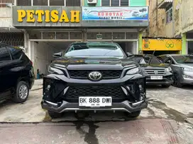 Odo 2000, toyota fortuner 2.8 VRZ GR TSS 2025