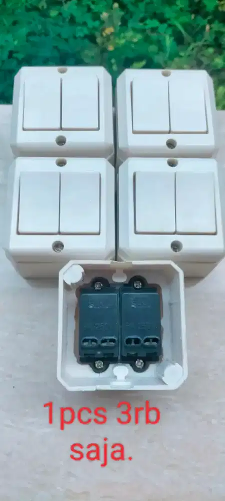 Electrik rumah tangga