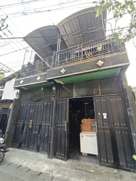 Rumah Ex Cafe Lebak Rejo - Cocok buat Usaha