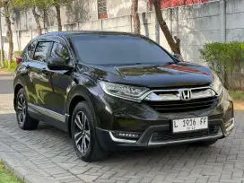 Crv turbo prestige KM 50rb