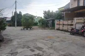 DIJUAL RUMAH TINGGAL, PERSIS DI DEPAN INDOMART TAMAN LOPANG INDAH !!!