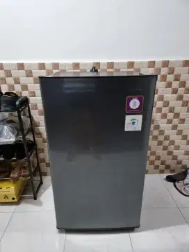 Kulkas Sharp 1 Pintu SJ-N162N-HS