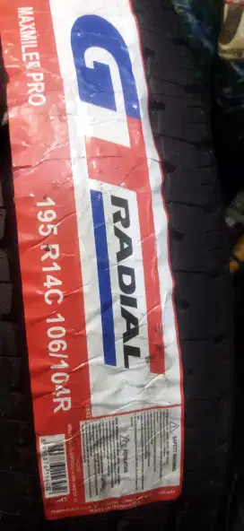 Jual ban luar gt masih baru
