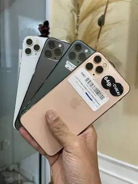 Iphone 11 promax 256gb imei permanen terdaftar bea cukai