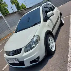Jual Sx4 X Over 2010 facelift