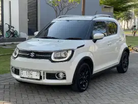 Ignis GX manual
