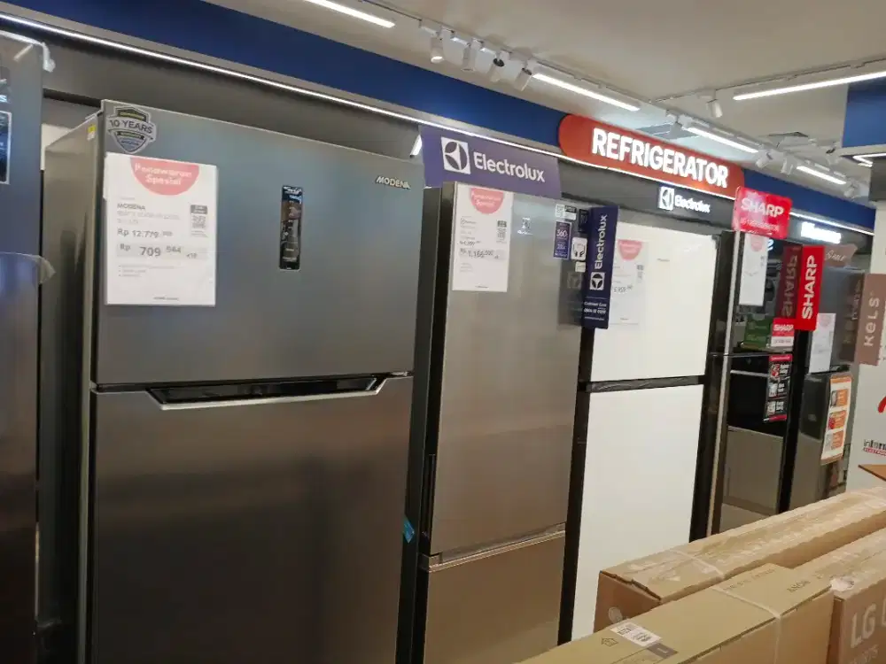 Kulkas Electrolux