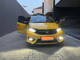 ISTIMEWA Brio Urbanite dual tone
