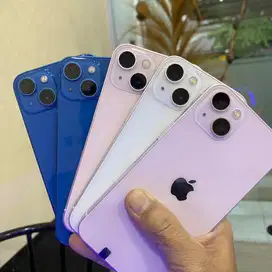 Iphone 13 128gb imei permanen terdaftar bea cukai