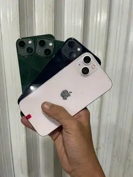 Iphone 13 256gb imei permanen terdaftar bea cukai