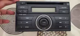 Tape copotan Nissan Grand Livina