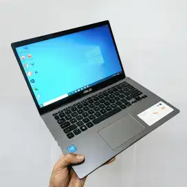 Laptop asus vivobook x409ma Intel celeron n4020 4GB 256GB ssd backlite
