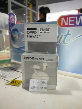 Oppo Reno 13 5g 12/256gb ATLANTIS DAHSYAT
