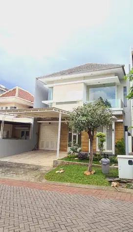 Dijual Rumah South Emerald Mansion Citraland