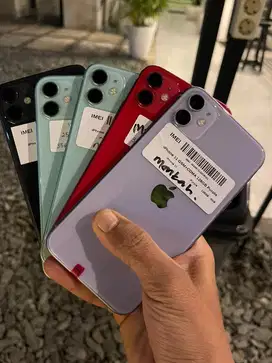 Iphone 11 128gb all operator