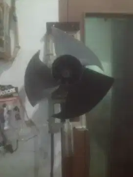 Kipas angin blower ac 1/2 pk normal siap pakai nego tipis