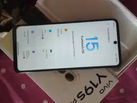 VIVO Y19S Pro 4+4 128