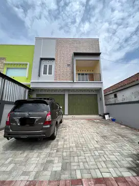Disewakan Ruko Strategis Di Kota Purwokerto