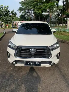 TOYOTA INNOVA 2.0 G AT BENSIN 2021 WHITE