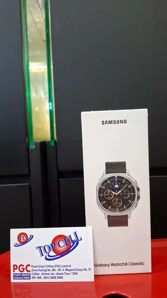 Samsung Watch8 Classic 46mm NEW