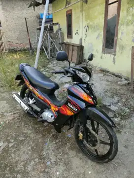 Yamaha Jupiter z 2007 burhan