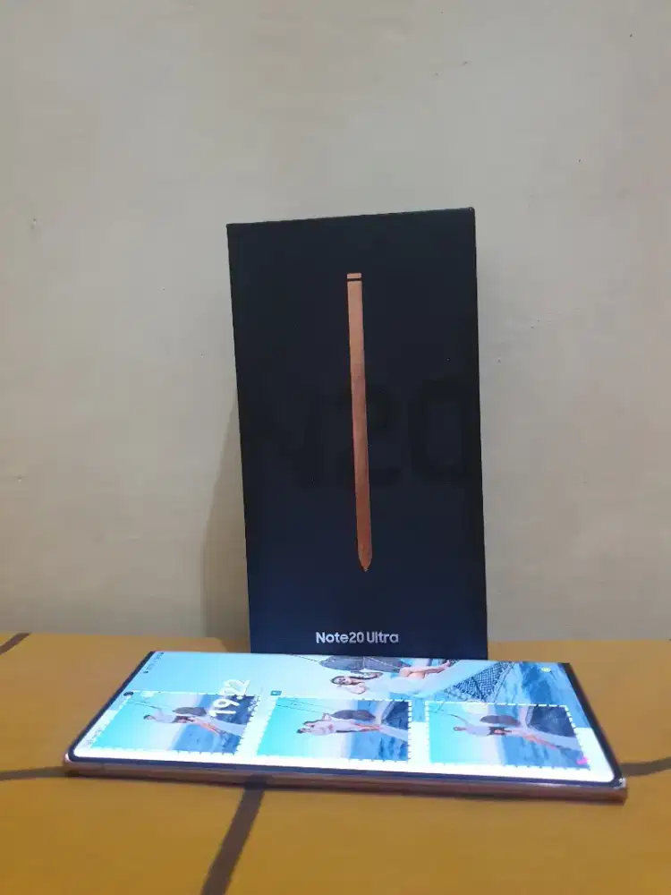 Samsung Galaxy Note 20 Ultra 8/256 GB SEIN
