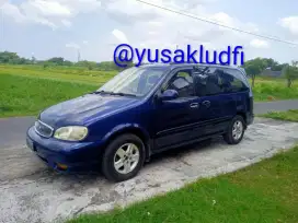 Kia Carnival Bensin 2002
