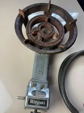 KOMPOR MAWAR RINAI/ KOMPOR 1 tungku