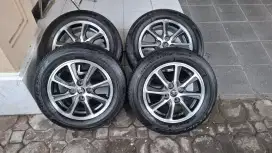 Velg ori calya + ban
