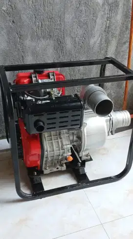 Diesel Pompa Air (Solar) Uk 4 inch