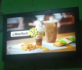 TV LG 32 INCH jual by