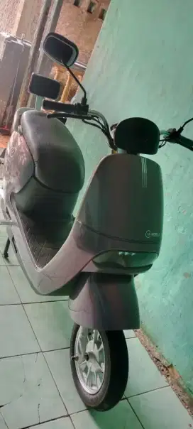 Motor listrik uwinfly LN pro