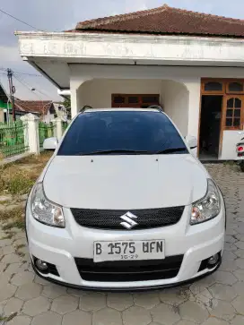 Suzuki x over matic 2009