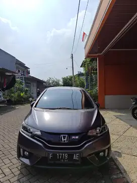 JAZZ RS 1.5 AUTOMATIC CVT