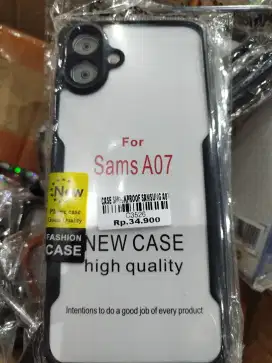 CASE SHOCKPROOF SAMSUNG A07