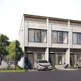 Rumah 2 Lantai (CLUSTER EXCLUSIVE) di Cengkareng