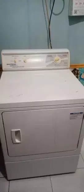 Speed queen dryer/pengering