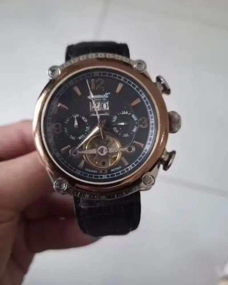 Ingersoll automatic chronograph