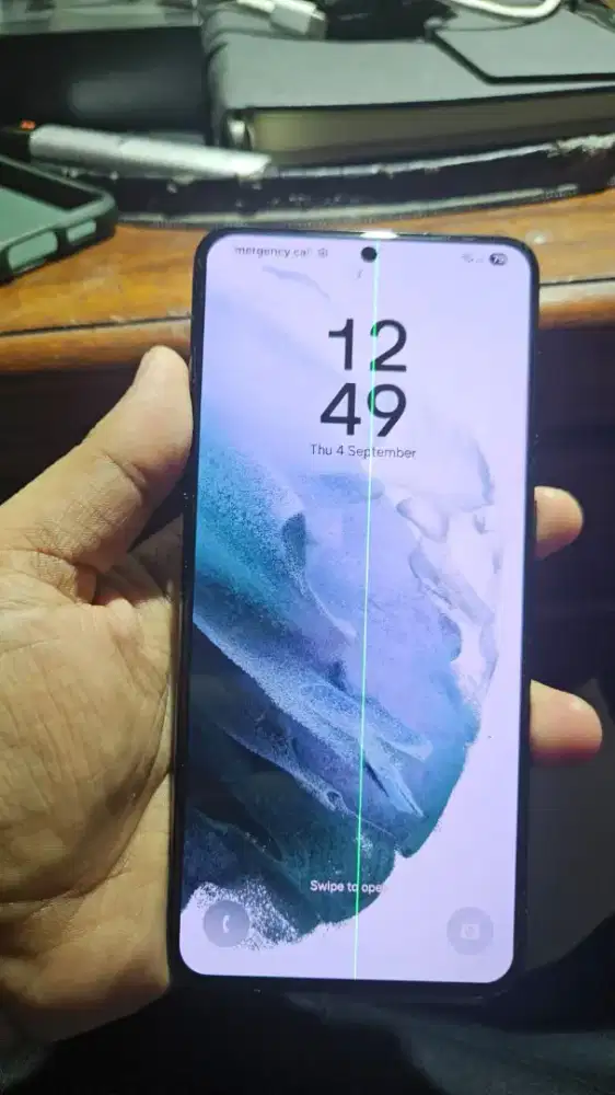 Samsung s21 plus 8/256 Sein minus