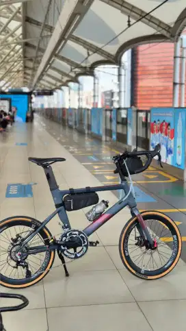 Minivelo Pacific Clash 5.0