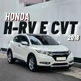 Honda HR-V 2018 Bensin