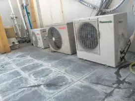 Service AC bongkar pasang AC isi freon AC tukang AC panggilan