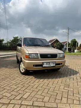 Kijang LGX Matic 1.8 Karburator 1999