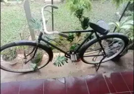Jual Sepeda onthel tangan pertama