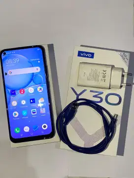 Hp Vivo Y30i Ram 4/128gb Min bintik 2 Tpi LCD ori
