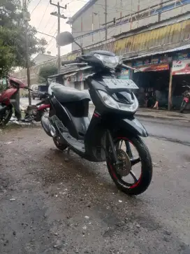 Yamaha mio 2011